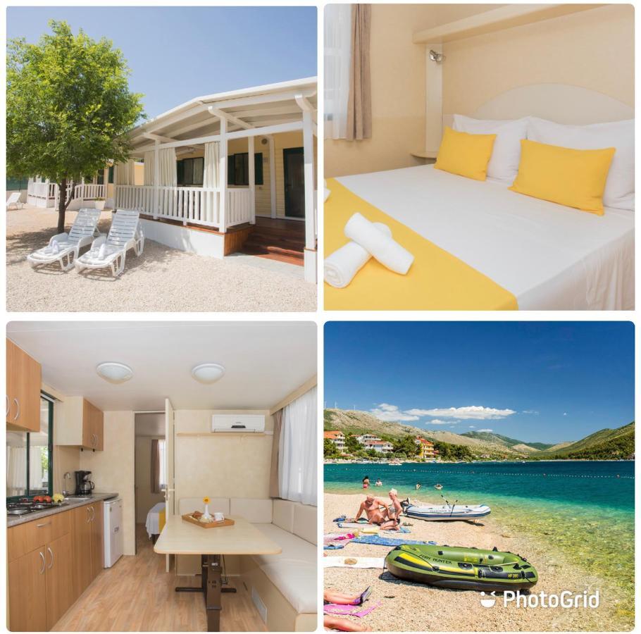 Sunce Mobile Homes & Apartments Grebaštica Buitenkant foto