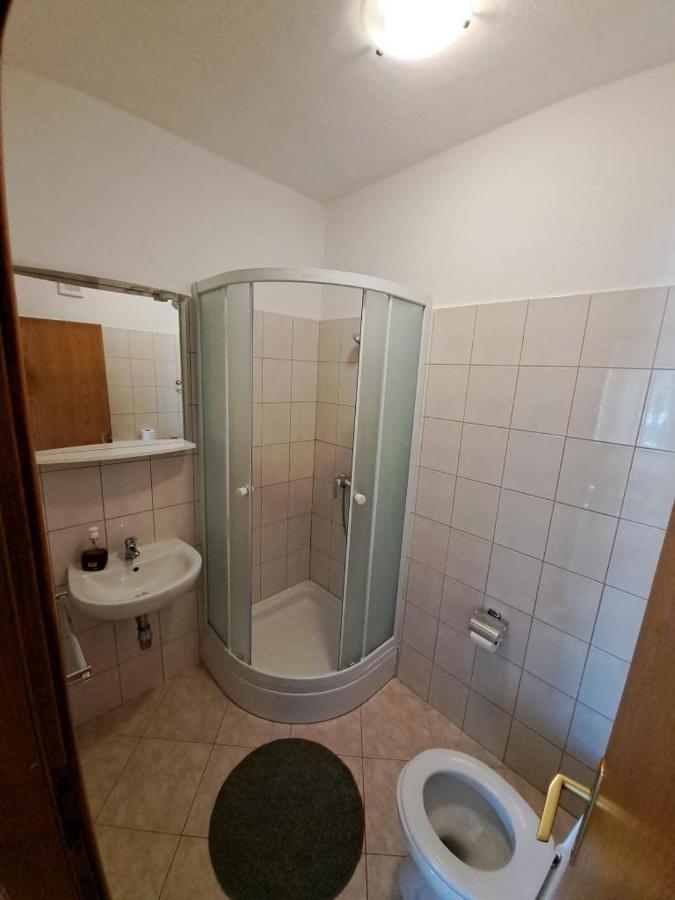 Sunce Mobile Homes & Apartments Grebaštica Buitenkant foto