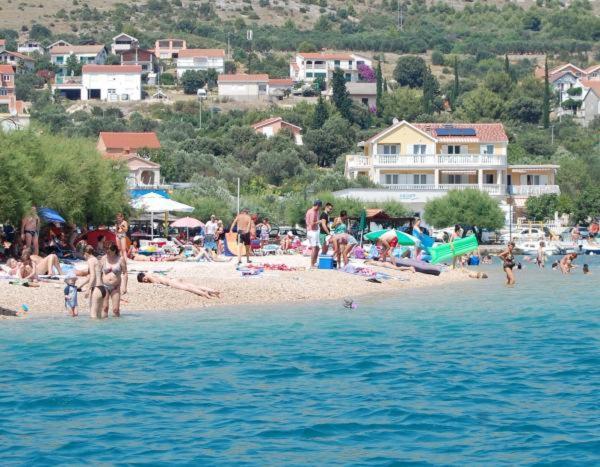 Sunce Mobile Homes & Apartments Grebaštica Buitenkant foto
