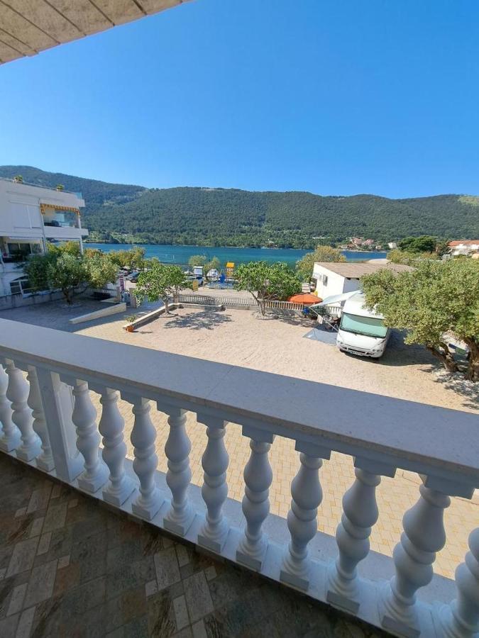 Sunce Mobile Homes & Apartments Grebaštica Buitenkant foto