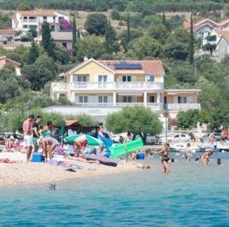 Sunce Mobile Homes & Apartments Grebaštica Buitenkant foto