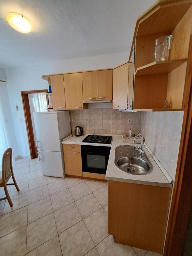 Sunce Mobile Homes & Apartments Grebaštica Buitenkant foto