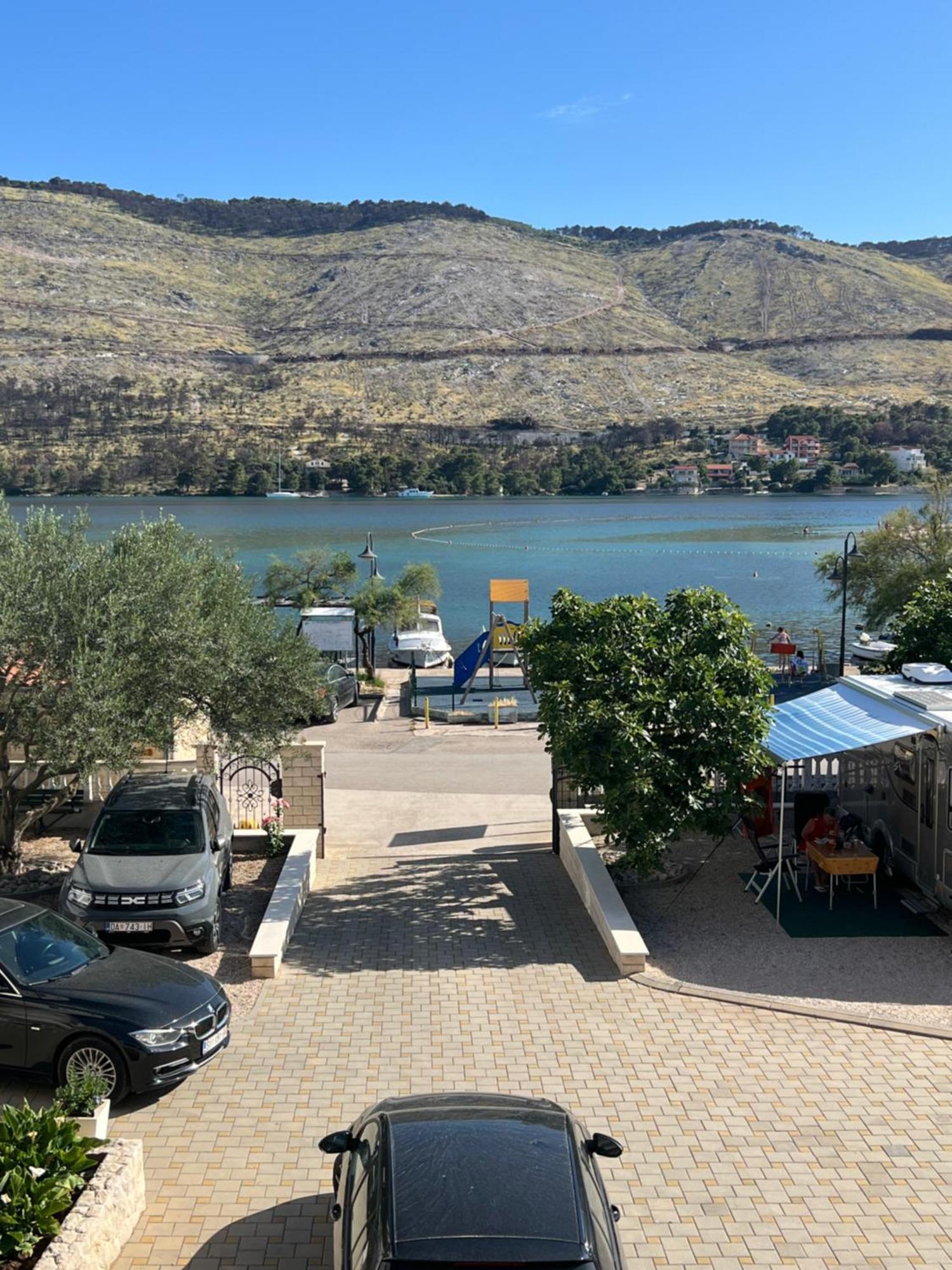 Sunce Mobile Homes & Apartments Grebaštica Buitenkant foto