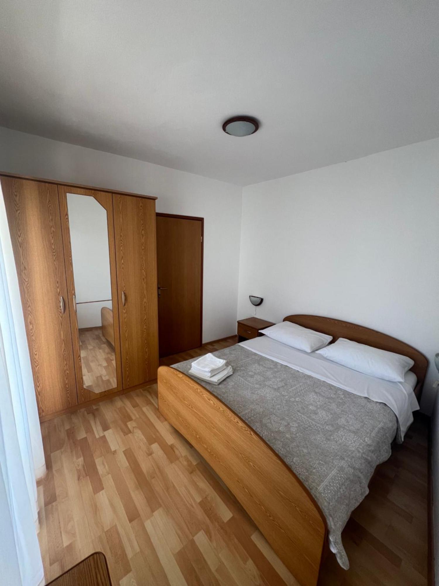 Sunce Mobile Homes & Apartments Grebaštica Buitenkant foto