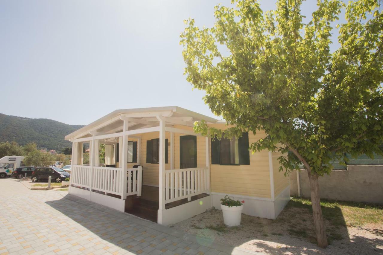 Sunce Mobile Homes & Apartments Grebaštica Buitenkant foto