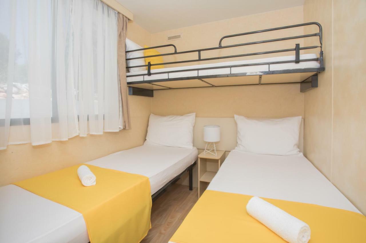 Sunce Mobile Homes & Apartments Grebaštica Buitenkant foto